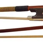 Hidersine 3/4 size Brazilwood Octagonal Cello Bow