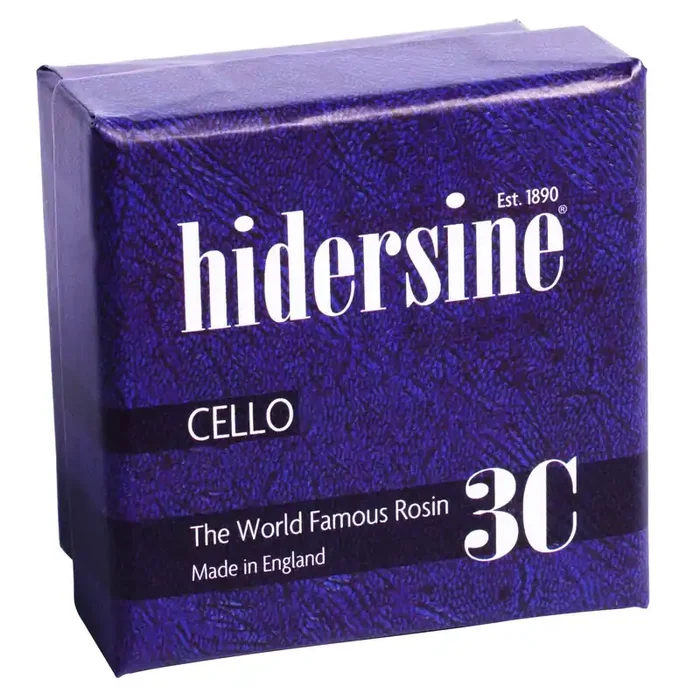 Hidersine 3C Cello Rosin – 20g
