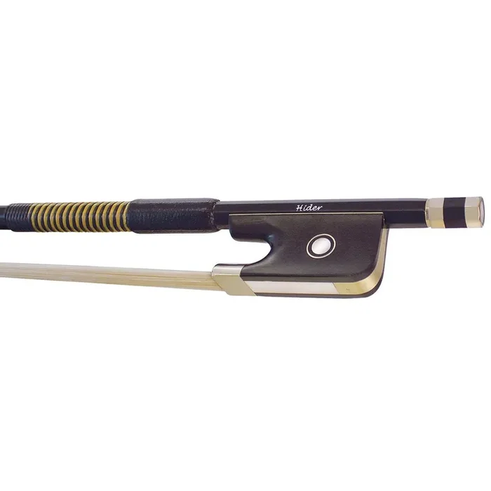 Hidersine 5052 Carbon Fibre Cello Bow, 4/4