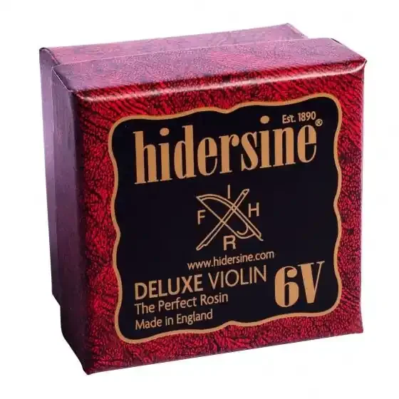 Hidersine 6v Violin Rosin