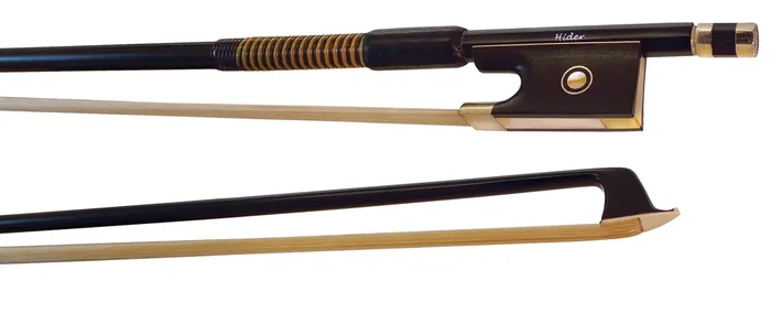 Hidersine Bow Violin 4/4 Carbon Fibre