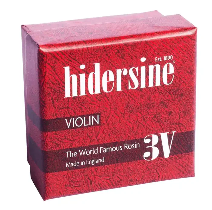 Hidersine Rosin Violin Clear (3V)