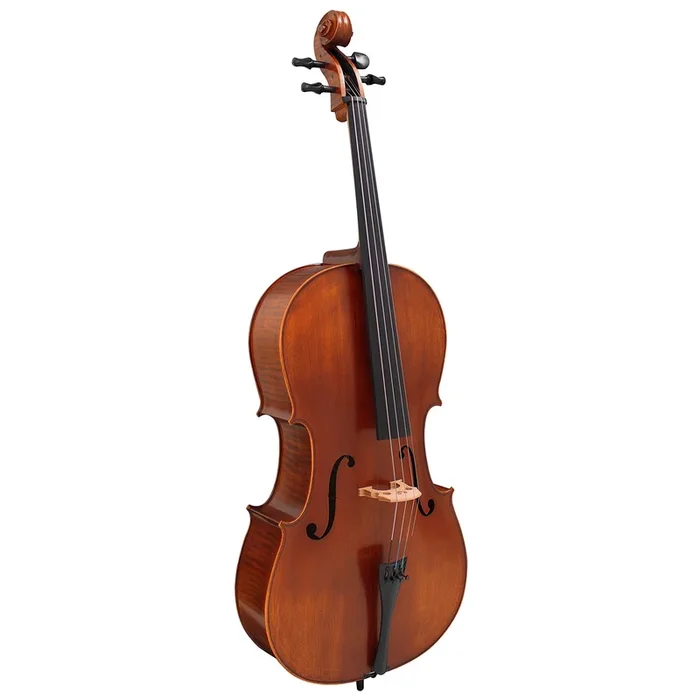 Hidersine Vivente Cello 3/4 Student Outfit – Setup