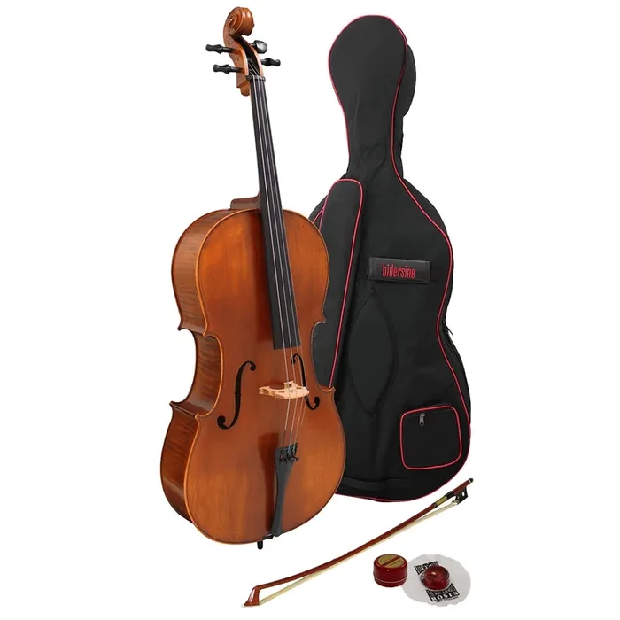 Hidersine Vivente Cello Outfit (1/2 Size)