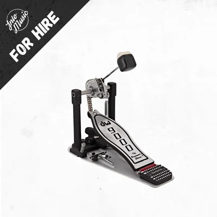 Hire A DW 9000 Single Bass Drum Pedal