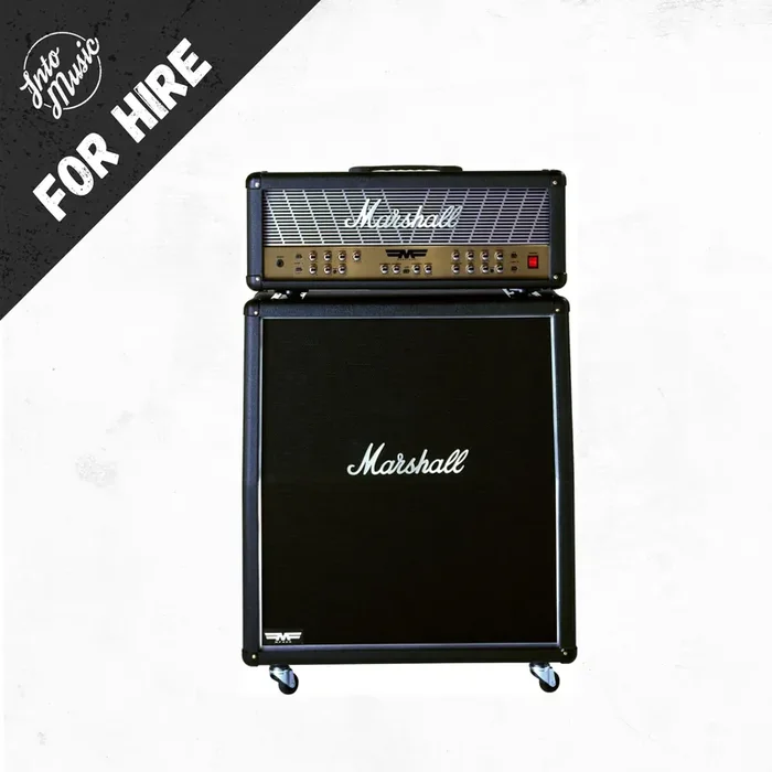 Hire A Marshall Mode Four Amp Head & V30 Cab Half Stack