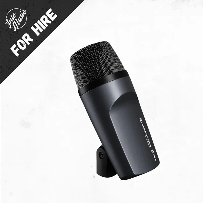 Hire A Sennheiser e602 Bass Drum Microphone