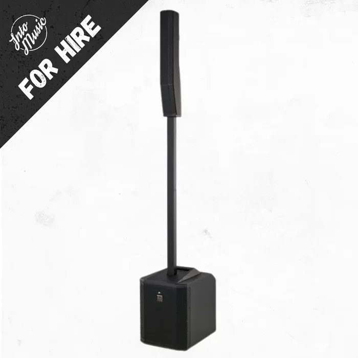 Hire Electro-Voice Evolve 30M Column PA System, Black