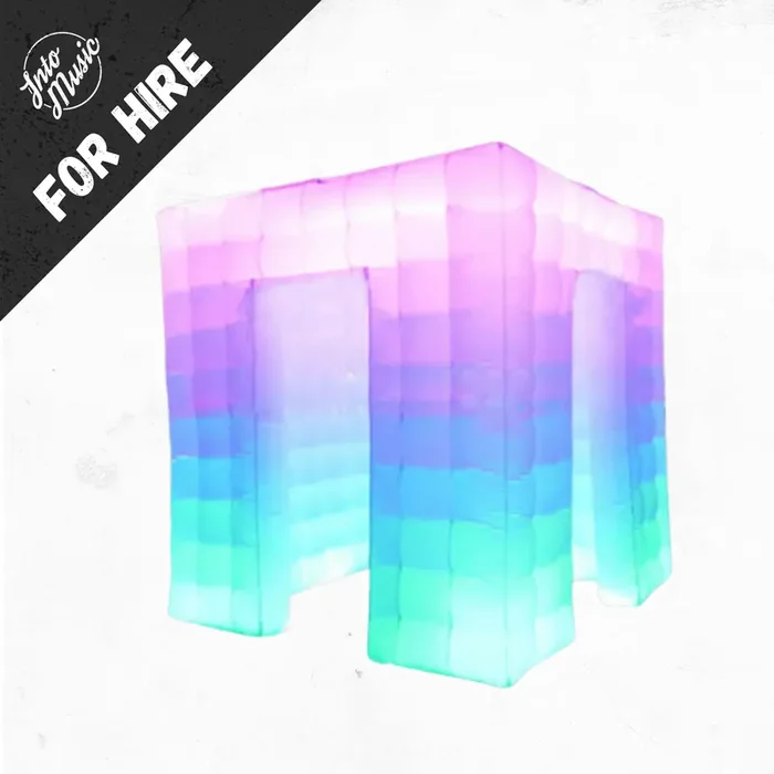 Hire Inflatable Photo Booth Enclosure