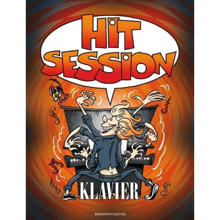 Hit Session Klavier