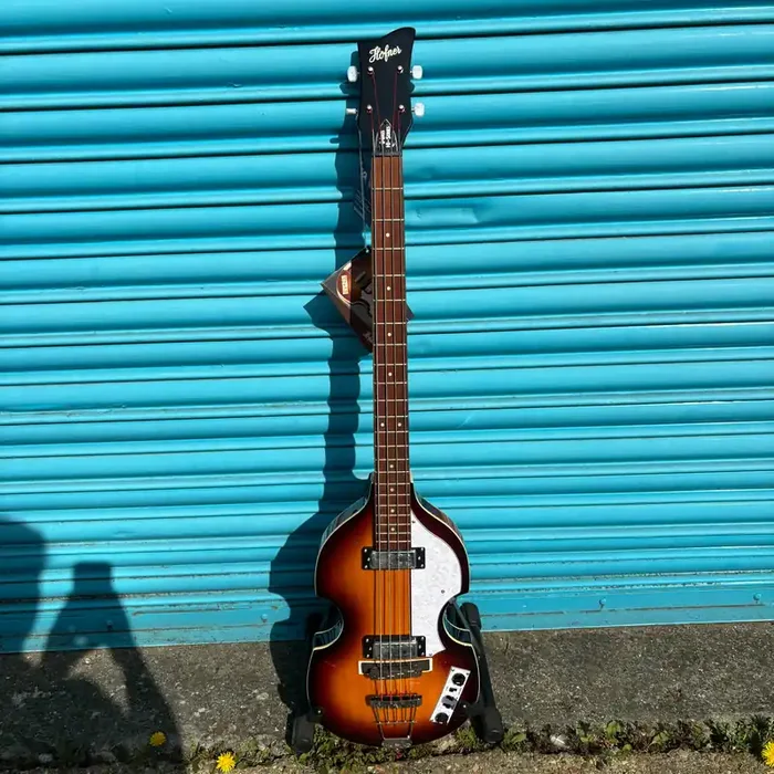 Hofner – Ignition Violin Bass3ERF