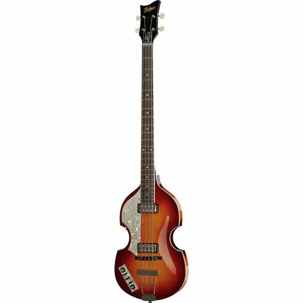 Höfner HCT-500/1L-SB Violin Bass CTLH