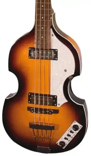 Hofner Ignition Violin Bass – Sunburst