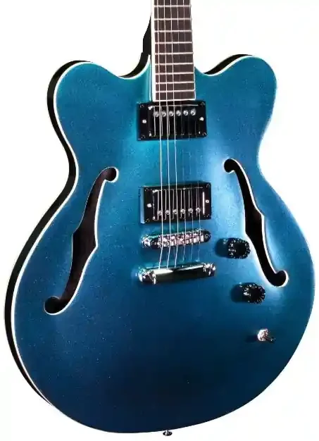 Hofner Verythin – Pearl Blue