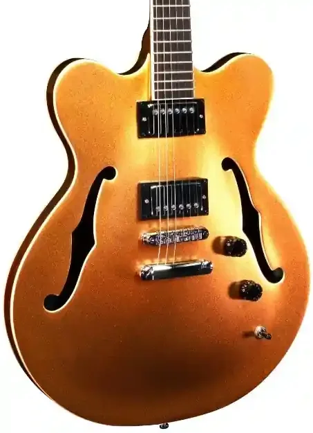 Hofner Verythin – Pearl Gold