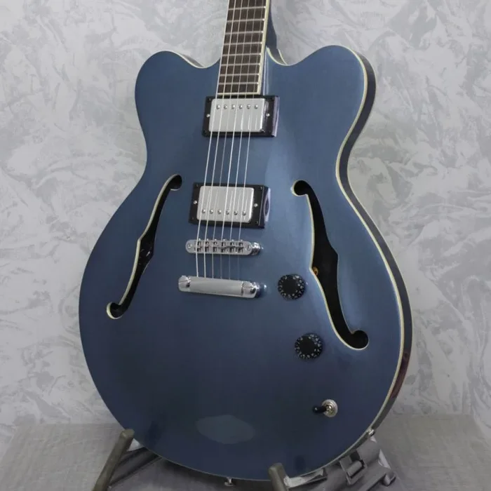 Höfner Verythin UK Pearl Blue