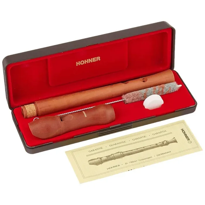 Hohner – 9532 Wooden Recorder