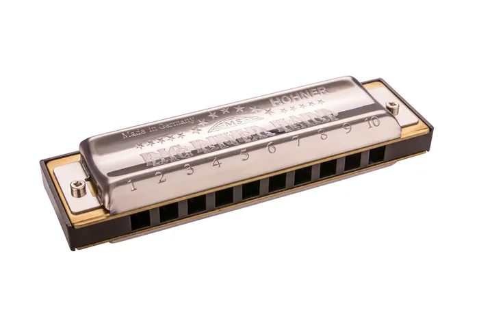 Hohner Big River Harp / Harmonica – Key B