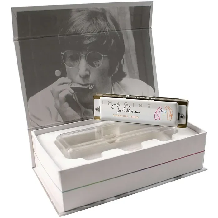 Hohner ‘Imagine‘ John Lennon Signature Series Harmonica