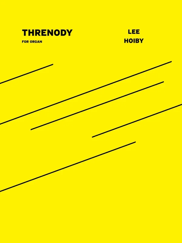 Hoiby: Threnody