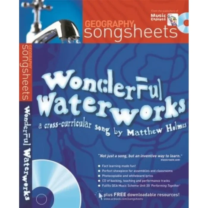 Holmes, Matthew – Wonderful Waterworks