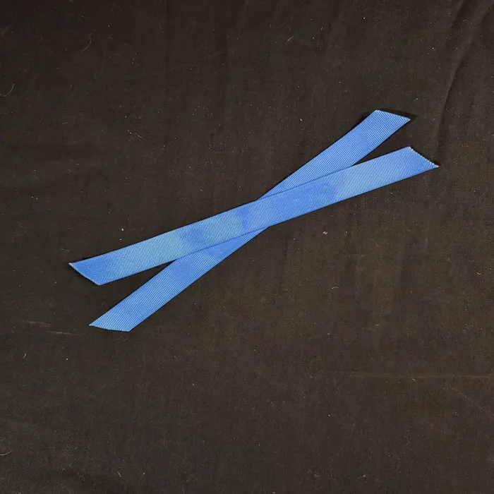 Holy Drums Snare Belts, 10″, 2 Pair, Royal Blue