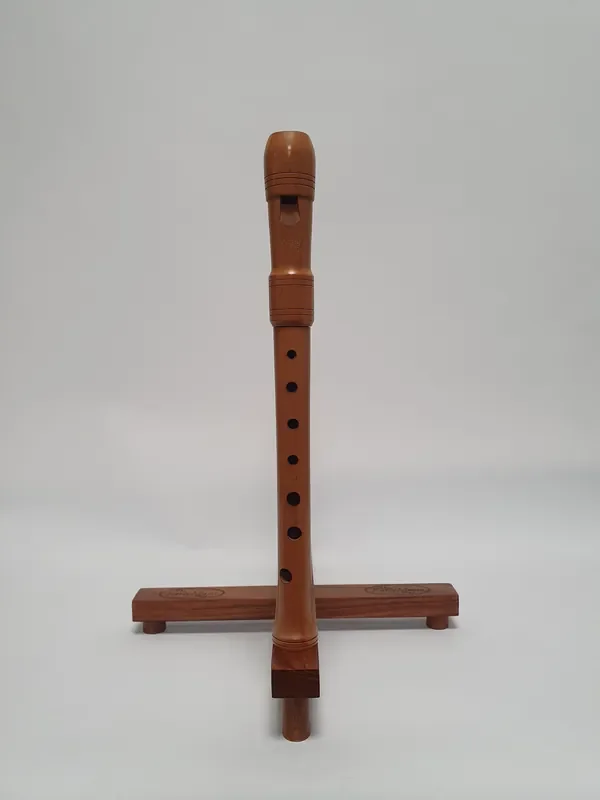 Hopf Soprano Recorder in Pearwood (Reconditioned)