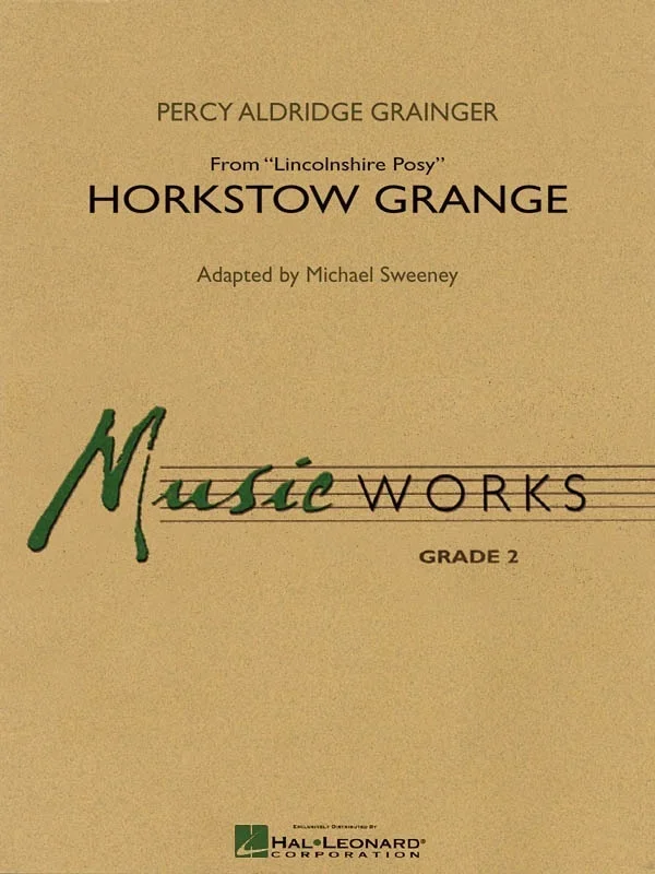 Horkstow Grange Music Works 2 (Music Score/Parts)