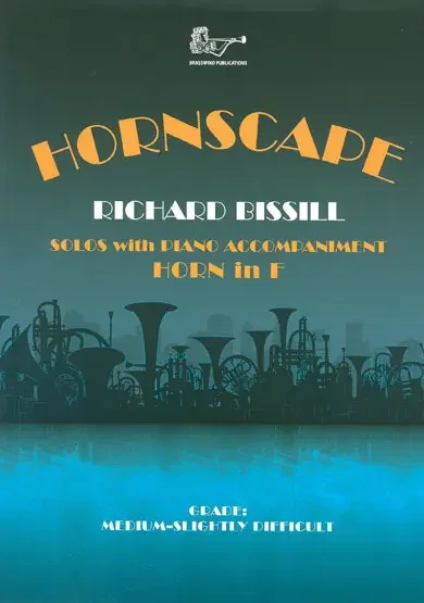 Hornscape (for Horn in F)