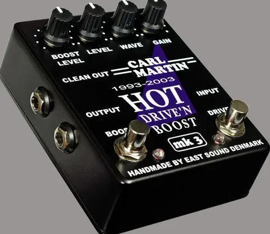 Hot Drive‘n Boost MK3