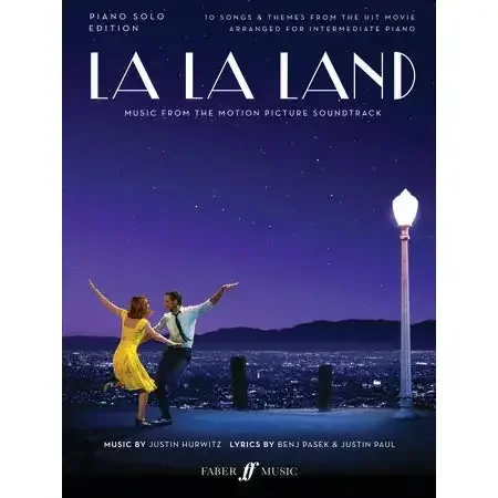 Hurwitz/Pasek/Paul La La Land (piano solo)