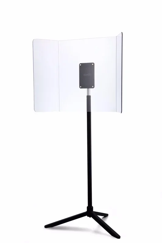 Hygiene/Acoustic Clear Perspex Shield