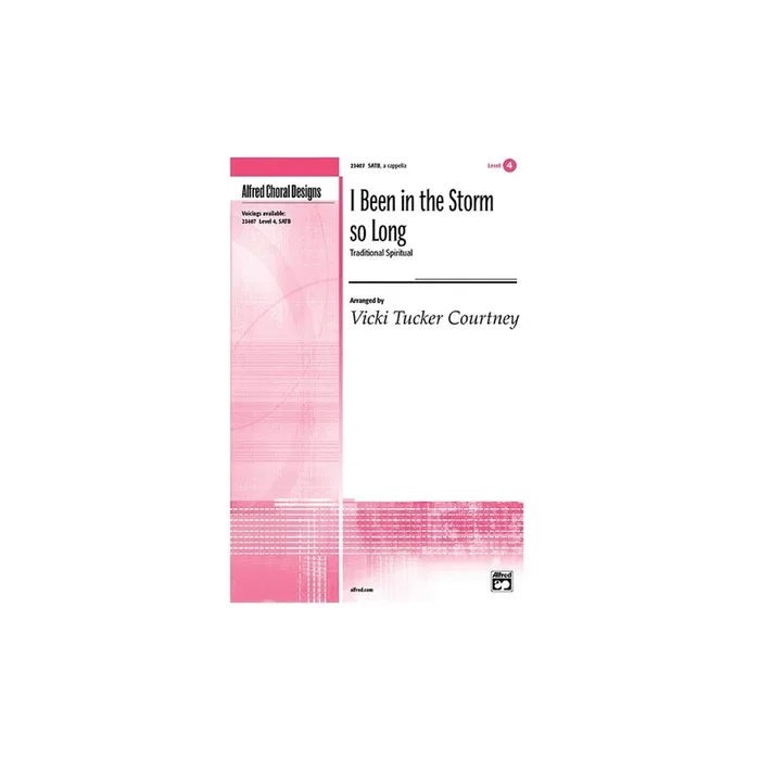 I Been in the Storm So Long