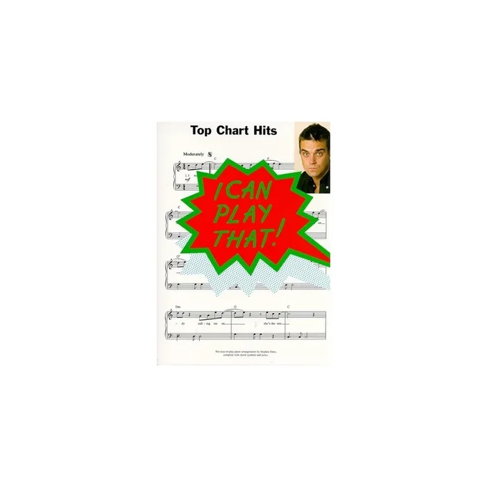 I Can Play That! Top Chart Hits