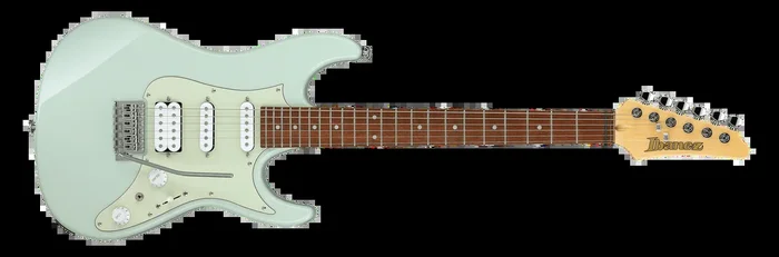 Ibanez AZE540 Electric Guitar Mint Green