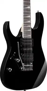 Ibanez GIO RG Series GRG170DXL-BKN – Black Night