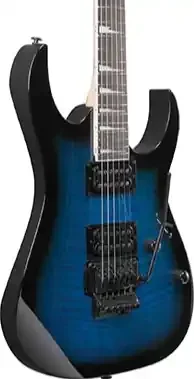 Ibanez GIO RG Series GRG320FA-TBS – Transparent Blue Sunburst