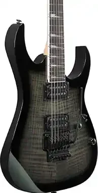 Ibanez GIO RG Series GRG320FA-TKS – Transparent Black Sunburst