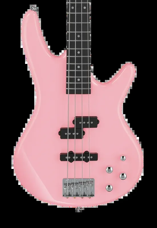 Ibanez Gio SR 4-String Bass Phat EQ – Baby Pink