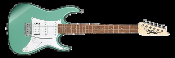 Ibanez GRGX40 Electric Guitar Metallic Light Green