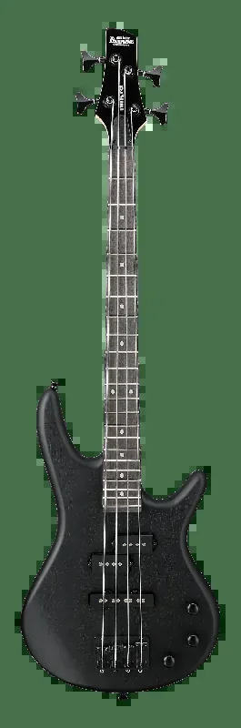 Ibanez GSRM20B-WK Gio SR Mikro 4 String Short Scale Bass Guitar – Weathered Black
