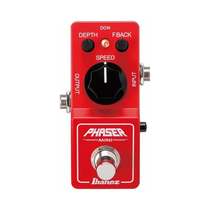 Ibanez Mini Phaser Pedal