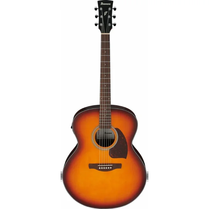 Ibanez PJ50E OAH Acoustic Guitar – PF Performance Series