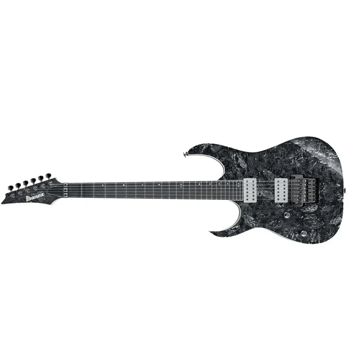 Ibanez RG5320L Prestige Electric Guitar Left Handed Cosmic Shadow w/ Case