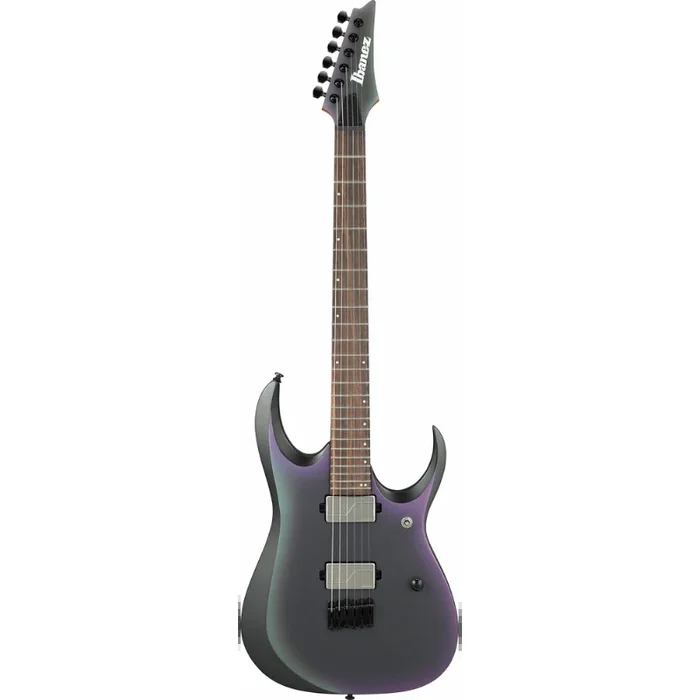 Ibanez RGD61 BAM Electric Guitar 26.5″ Scale with Extended Neck and Extra-Deep Cutaways