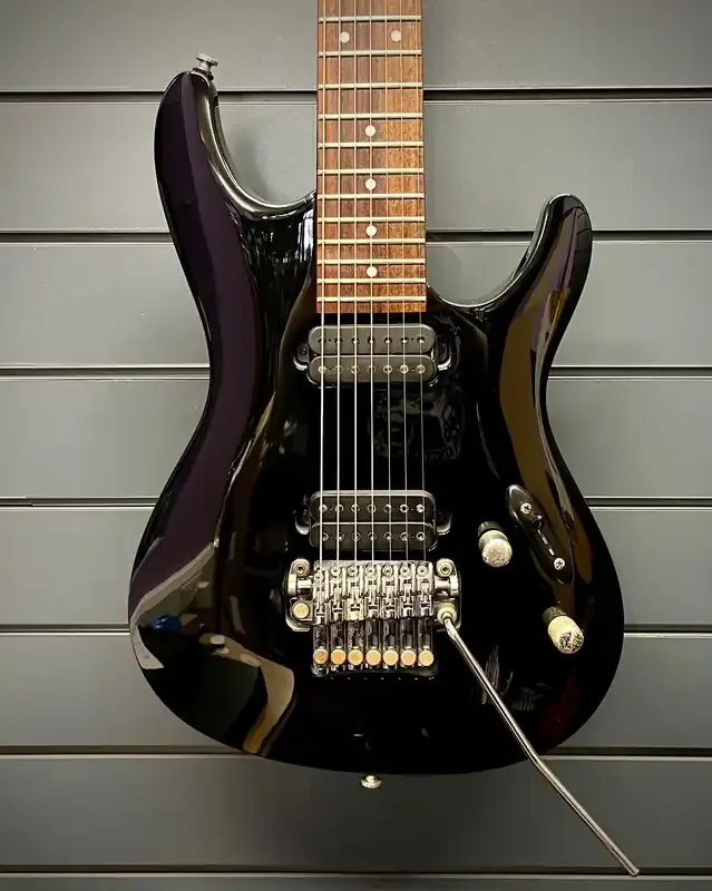 Ibanez S3270 – Black ( CP07017693)