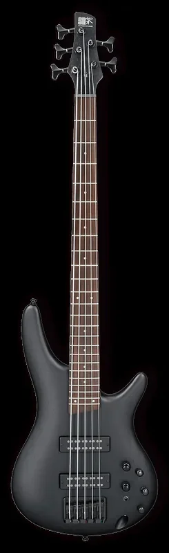 Ibanez (SR305EB-WK) 5 string bass – Weathered black