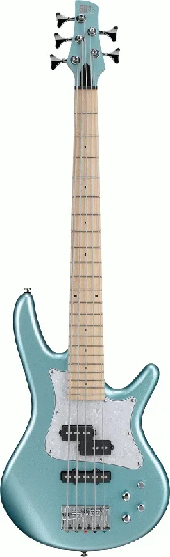 Ibanez SRMD205 SPN Electric 5-String Bass (Sea Foam Pearl Green)