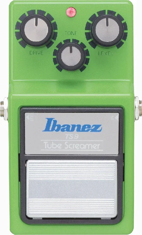 Ibanez TS9 Tube Screamer Pedal
