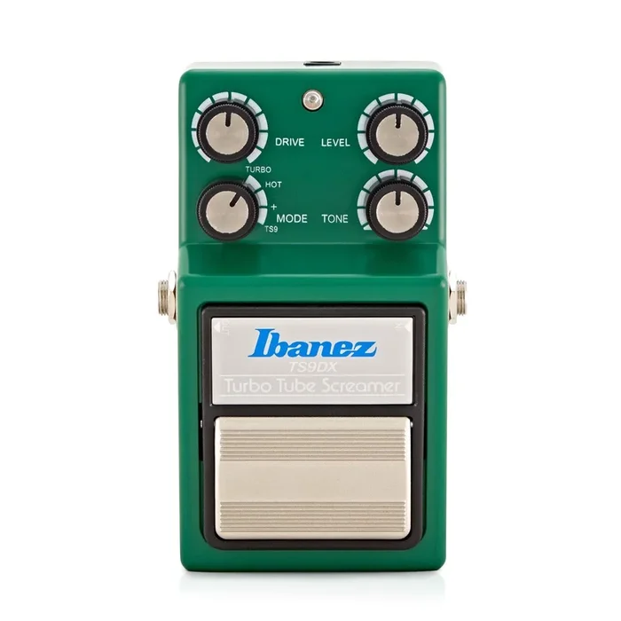 Ibanez Turbo Tube Screamer Pedal – TS90DX